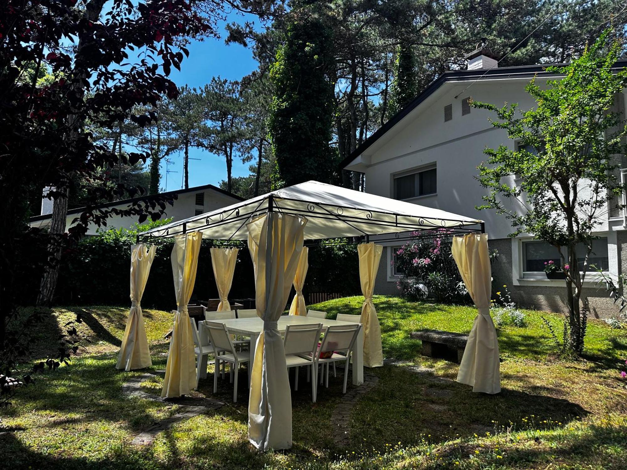 Greif Pineta Villa Lignano Sabbiadoro